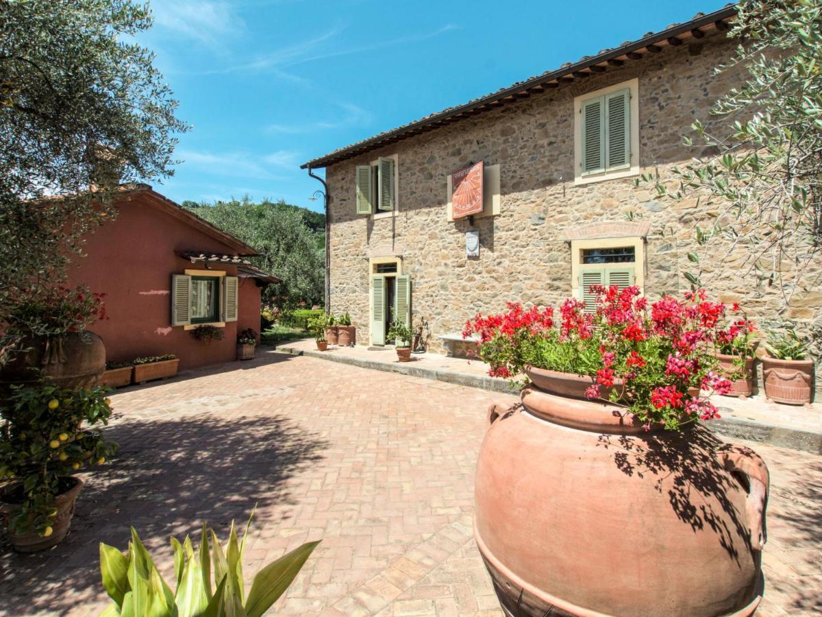 Apartment Borgo Della Limonaia-1 By Interhome Pieve a Nievole Exterior foto